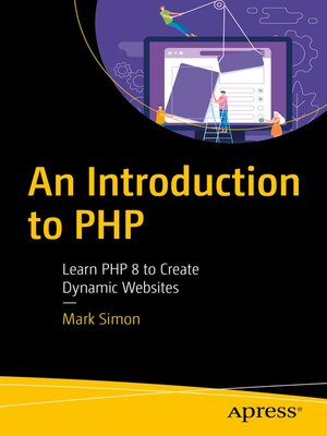 cover image of An Introduction to PHP